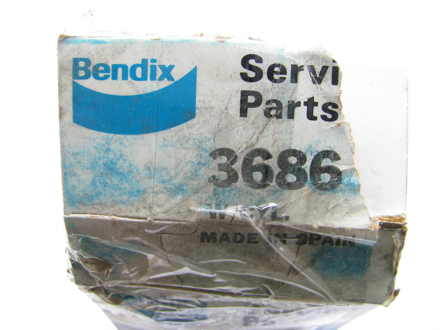 Bendix 3686 Rear Drum Brake Wheel Cylinder