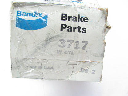 Bendix 3717 Front Right Lower Drum Brake Wheel Cylinder