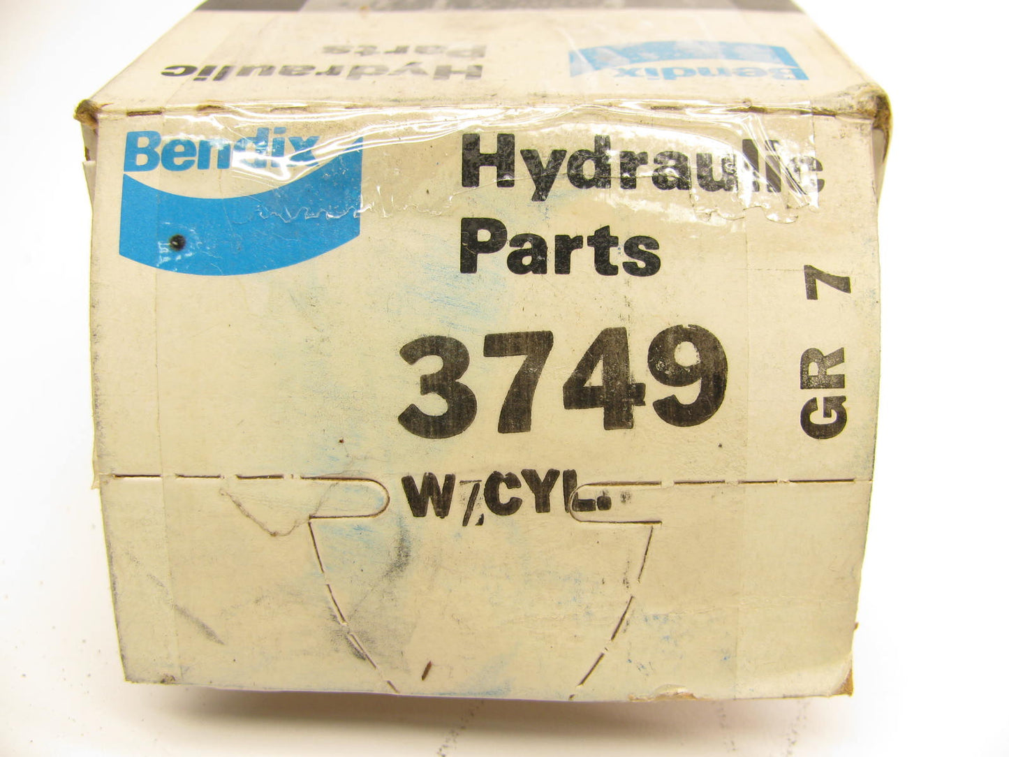 Bendix 3749 Front Right Drum Brake Wheel Cylinder