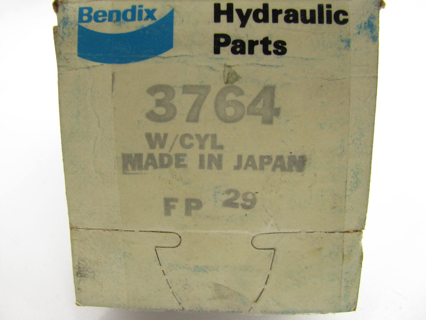 Bendix 3764 Drum Brake Wheel Cylinder - Rear Right