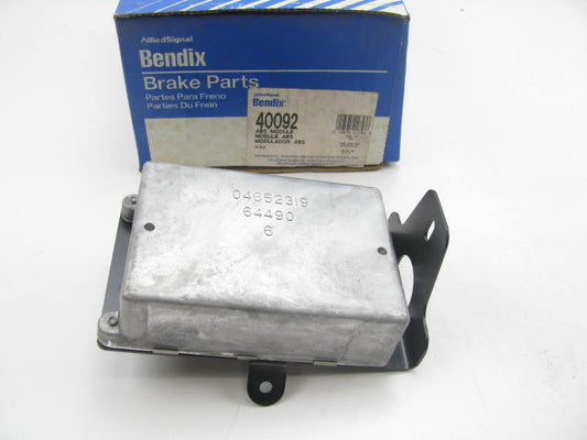 Bendix 40092 ABS Control Module - Genuine OEM 04652319; 4605094 For Mopar