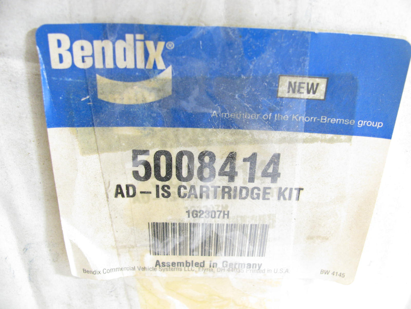 Bendix 5008414 AD-SP Air Brake Compressor Air Dryer Cartridge 170109994, R950011