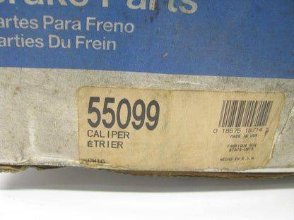 Bendix 55099 FRONT Disc Brake Caliper