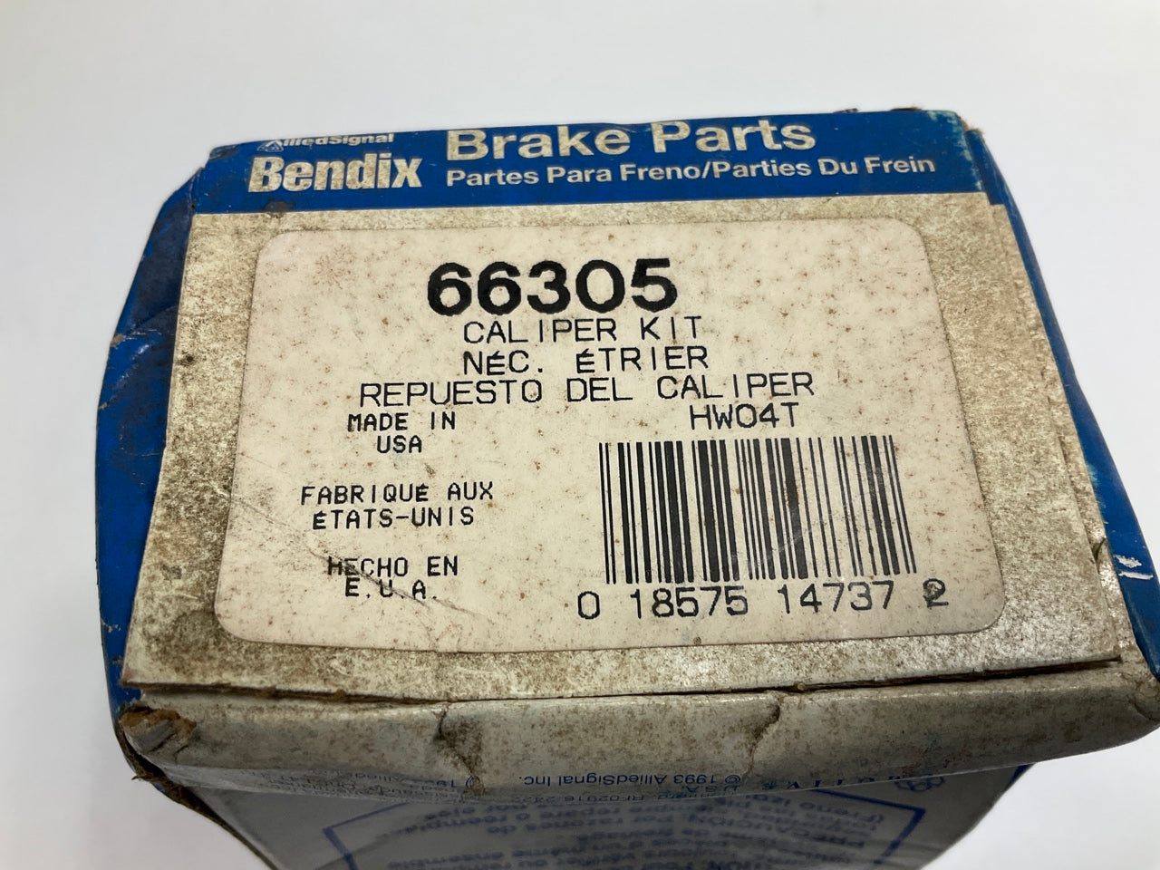 Bendix 66305 Disc Brake Caliper Repair Kit
