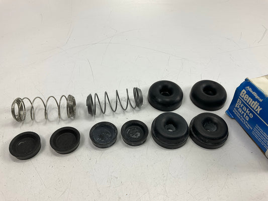 (2) Bendix 66815 Drum Brake Wheel Cylinder Repair Kit
