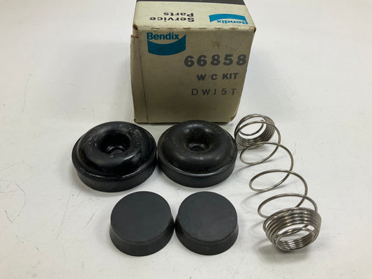 Bendix 66858 Rear Drum Brake Wheel Cylinder Repair Kit