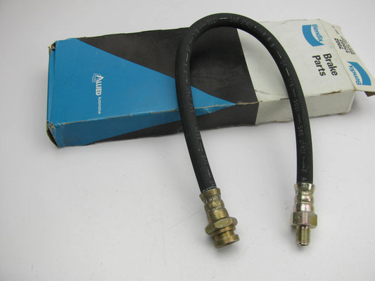 Bendix 77002 Front Left Brake Hydraulic Hose For 1967-68 Datsun 520 1975-77 620
