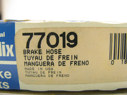 Bendix 77019 REAR Center Intermediate Brake Hose