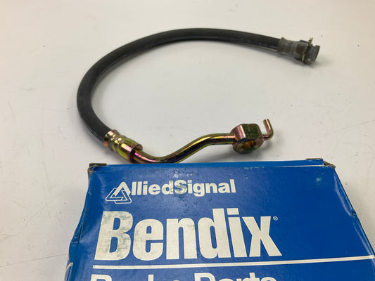 Bendix 77078 Front Left Brake Hose - 1975-1979 Ford E-250 E-350 Econoline