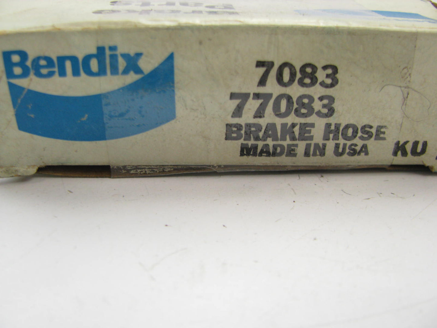 Bendix 77083 Brake Hydraulic Hose - Front Left