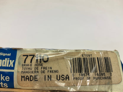 Bendix 77110 Front Brake Hose
