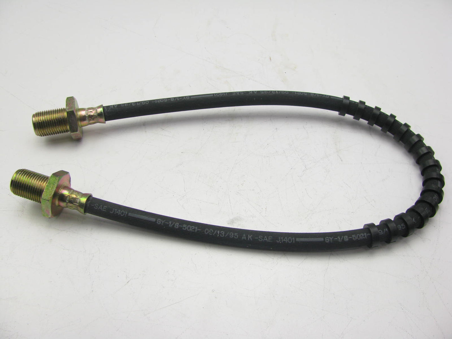 Bendix 77135 Brake Hydraulic Hose - Dual System Brake - Front Left / Right