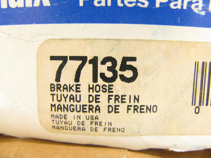Bendix 77135 Brake Hydraulic Hose - Dual System Brake - Front Left / Right