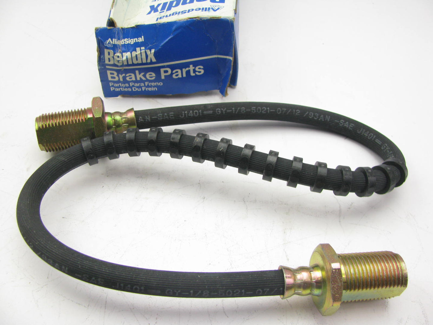 Bendix 77149 Brake Hydraulic Hose - Dual System Brake - Front Left / Right