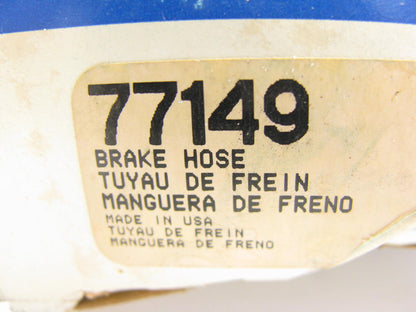 Bendix 77149 Brake Hydraulic Hose - Dual System Brake - Front Left / Right