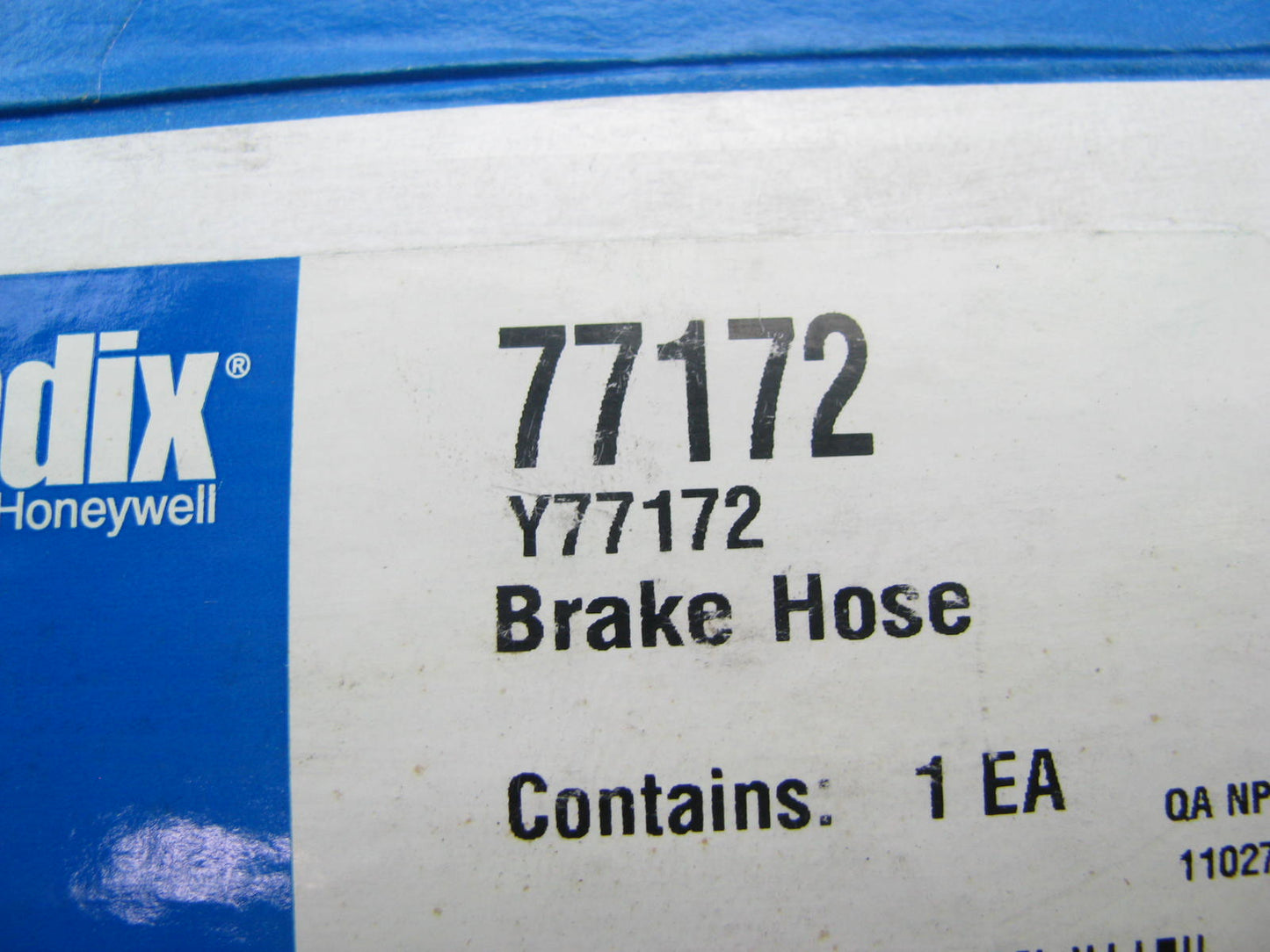 Bendix 77172 Front Right Brake Hose
