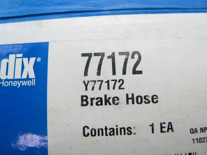 Bendix 77172 Front Right Brake Hose