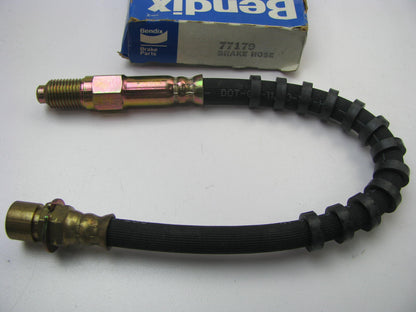 Bendix 77179 Front Brake Hydraulic Hose For 1979-86 Ford Mustang & Mercury Capri