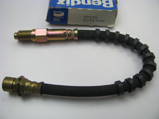 Bendix 77179 Front Brake Hydraulic Hose For 1979-86 Ford Mustang & Mercury Capri