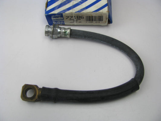 Bendix 77186 FRONT Brake Hydraulic Hose