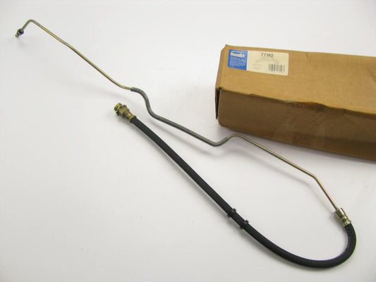 Bendix 77192 FRONT RIGHT Brake Hose 1975 Ford F-100 F-150 4WD (4X4 ONLY)