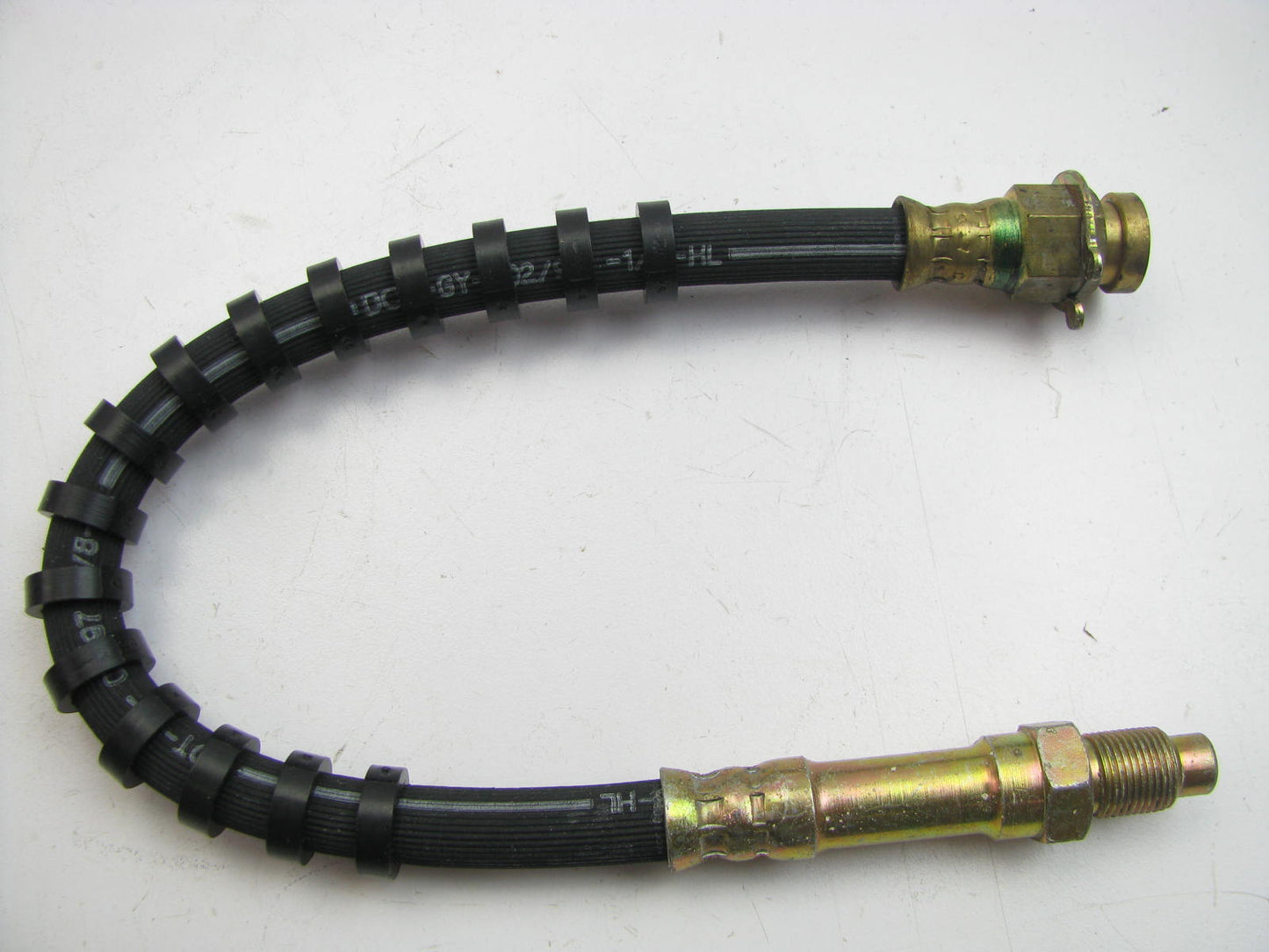 Bendix 77195 Brake Hydraulic Hose - Front Left / Right
