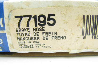 Bendix 77195 Brake Hydraulic Hose - Front Left / Right