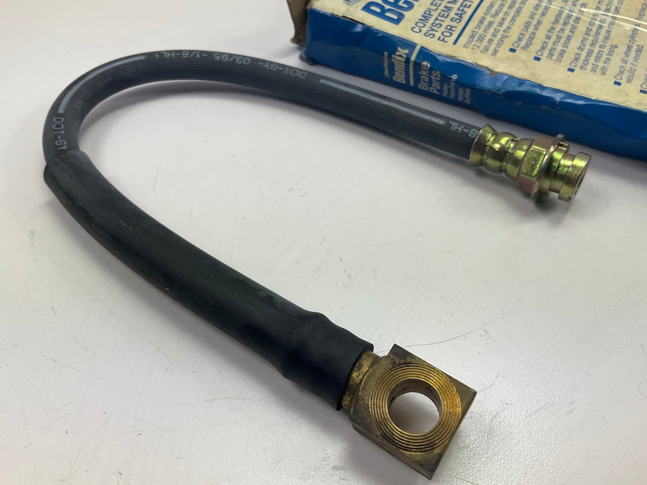 Bendix 77209 Front Brake Hose