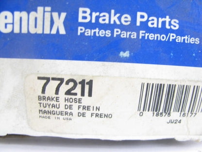 Bendix 77211 Brake Hydraulic Hose - Front Left / Right