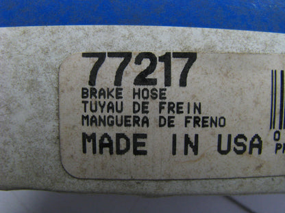 Bendix 77217 Brake Hydraulic Hose - Front Right / Left
