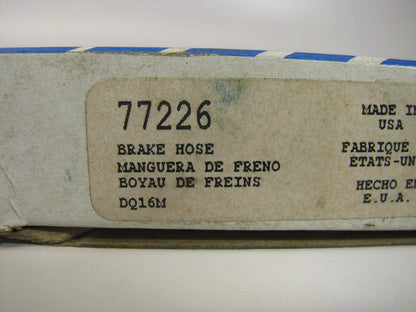 Bendix 77226 Brake Hydraulic Hose - Front