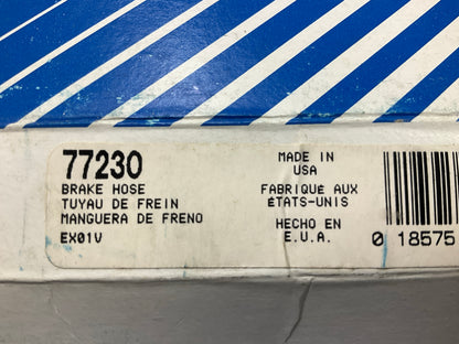 Bendix 77230 Rear Brake Hose - 1979-1985 Cadillac Eldorado, Olds Toronado