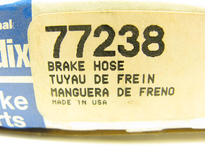 Bendix 77238 Brake Hydraulic Hose - Front Left