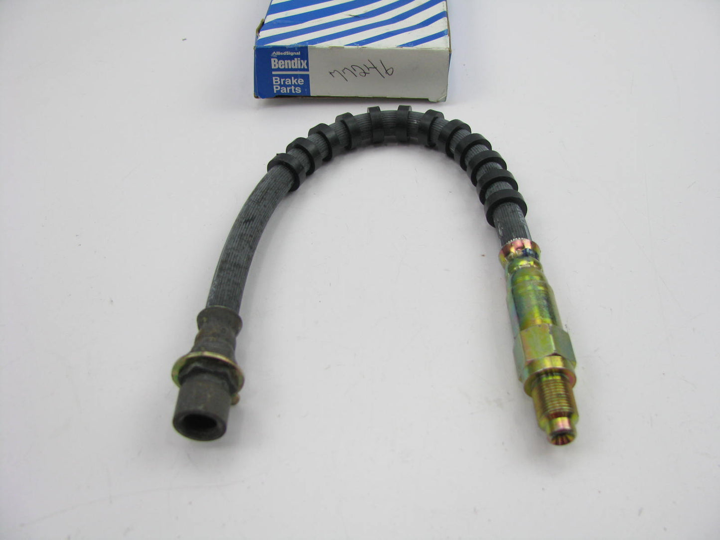 Bendix 77246 Front Brake Hose For 1980-1981 Ford Mustang & Mercury Capri