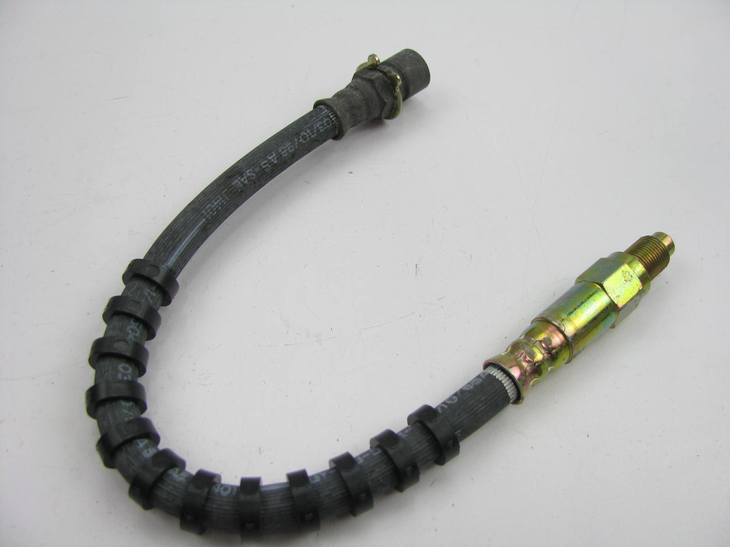 Bendix 77246 Front Brake Hose For 1980-1981 Ford Mustang & Mercury Capri