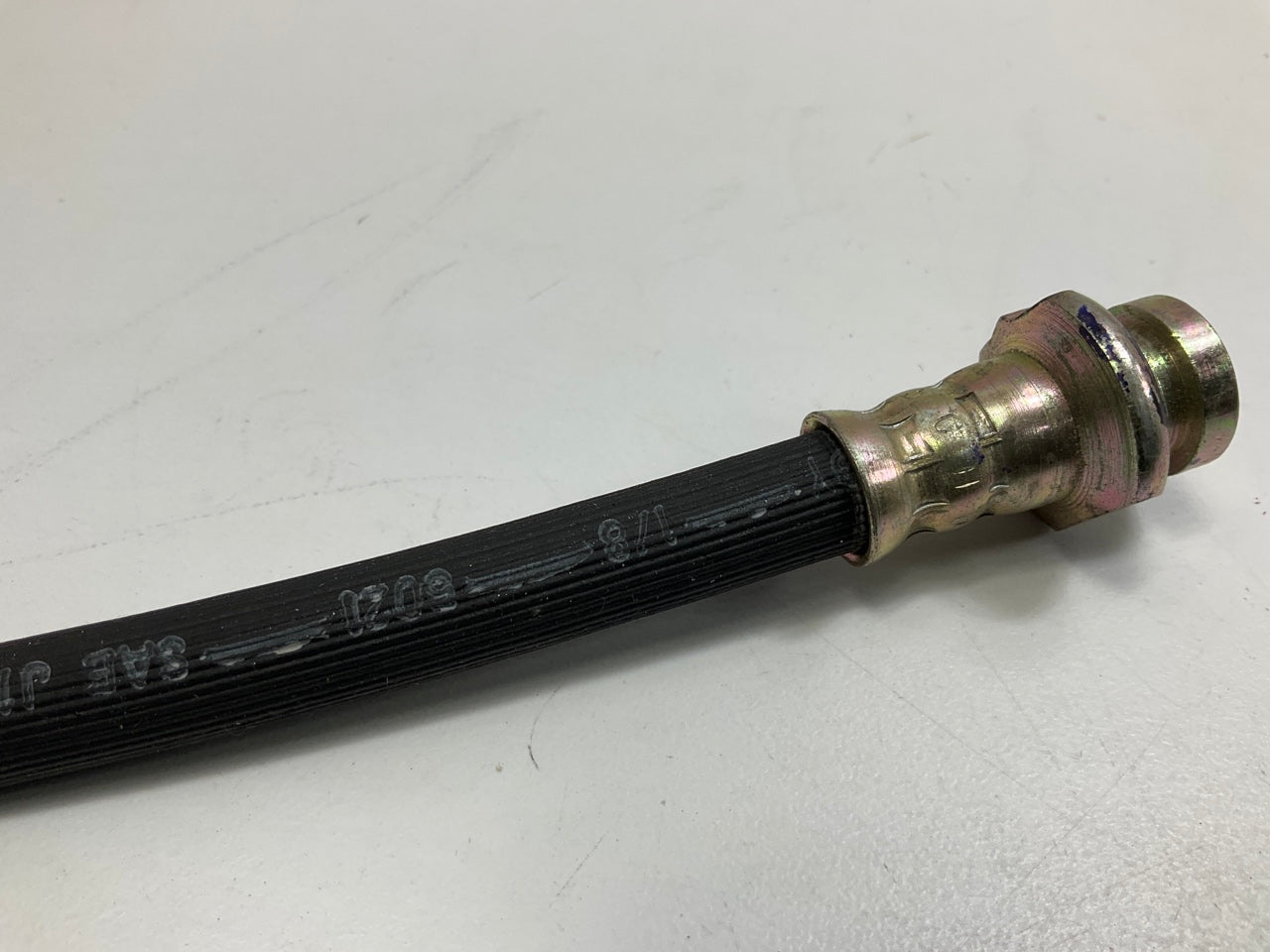 Bendix 77253 Front Center Brake Hose For 1980-1986 Datsun 720 Pickup RWD ONLY