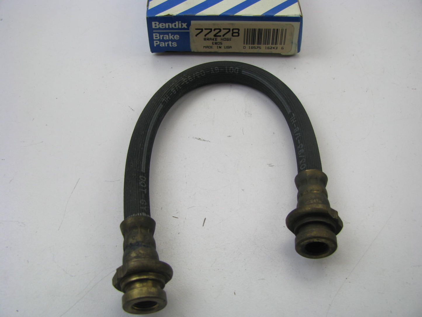 Bendix 77278 Brake Hydraulic Hose - Front / Rear / Center