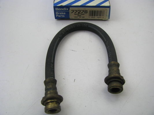 Bendix 77278 Brake Hydraulic Hose - Front / Rear / Center