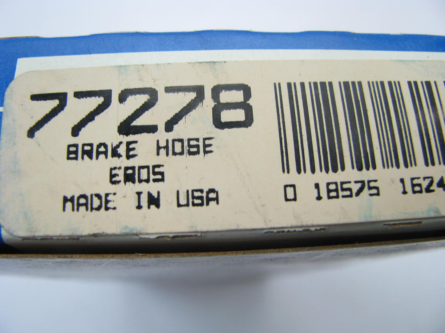 Bendix 77278 Brake Hydraulic Hose - Front / Rear / Center