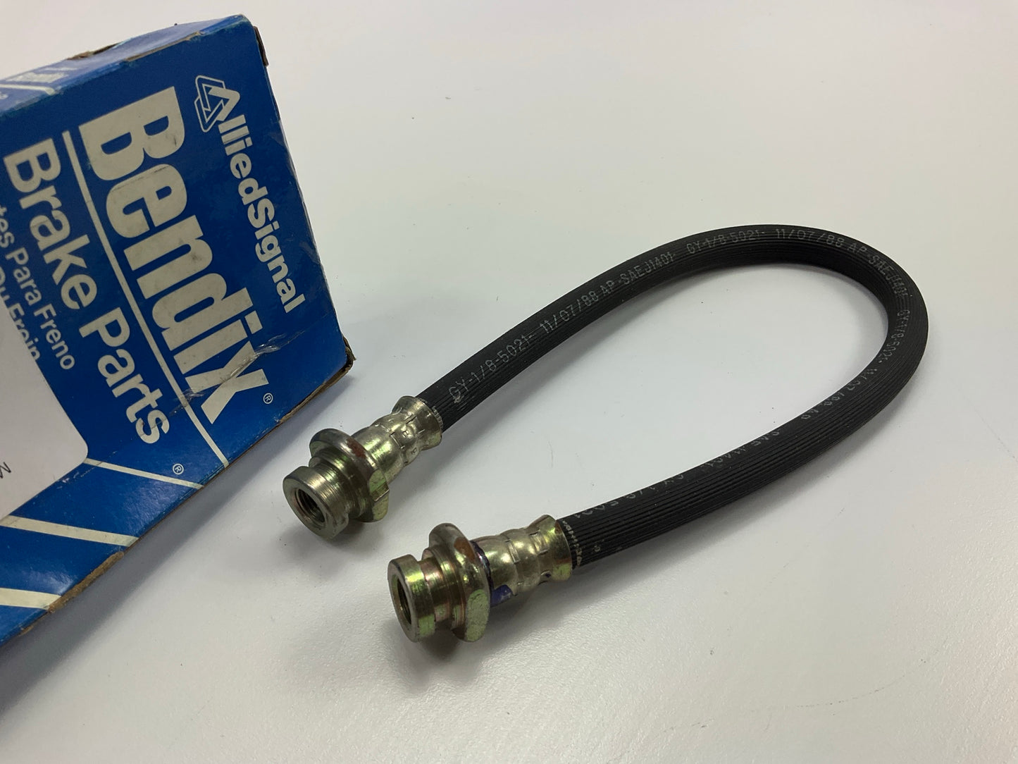 Bendix 77283 Front Left Brake Hose For 1980-82 Datsun 720