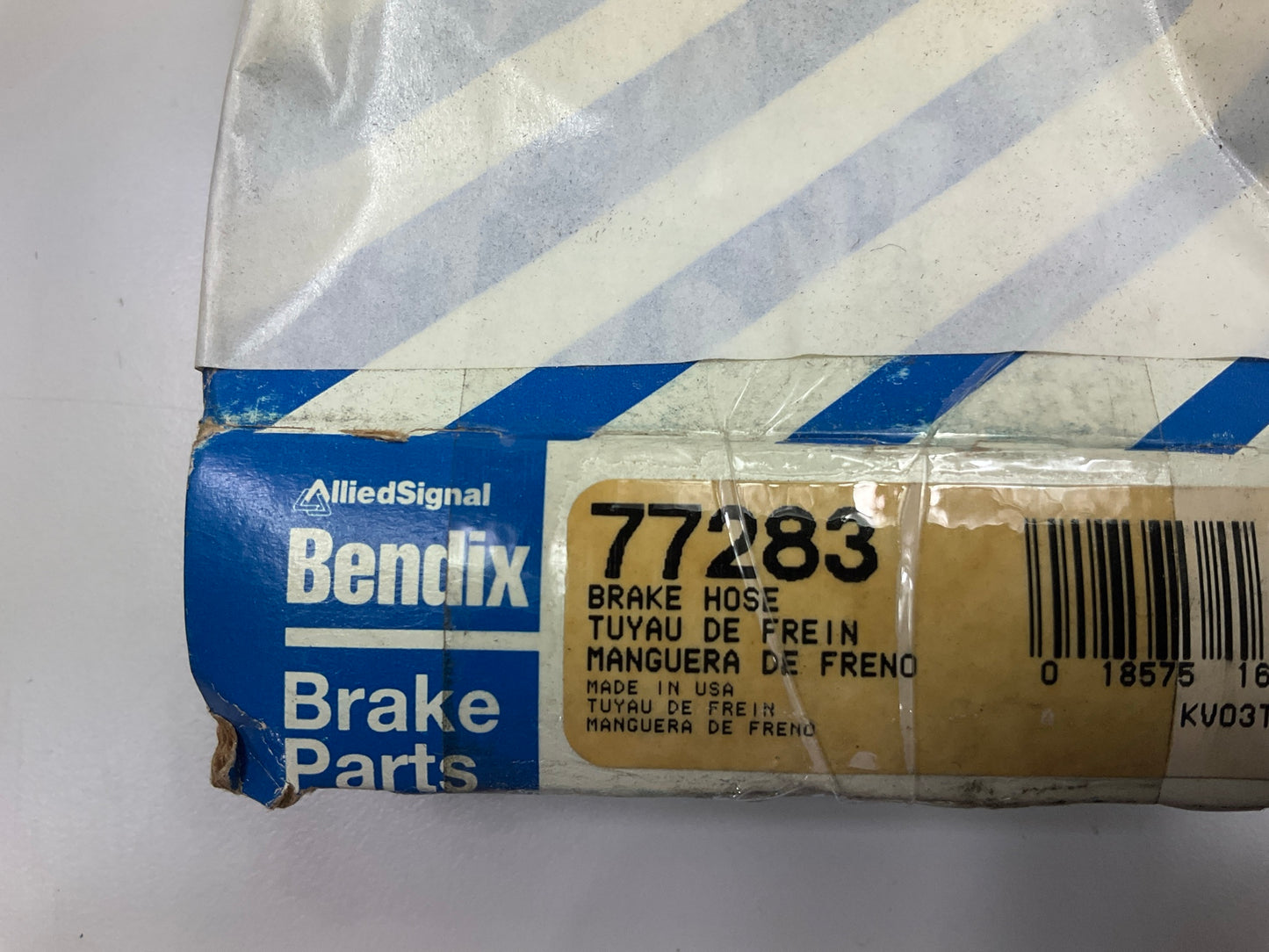 Bendix 77283 Front Left Brake Hose For 1980-82 Datsun 720
