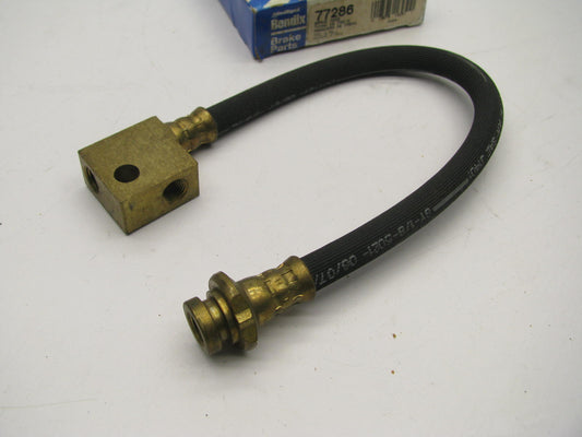 Bendix 77286 Front RIght Brake Hose For 1980-1983 Datsun 720