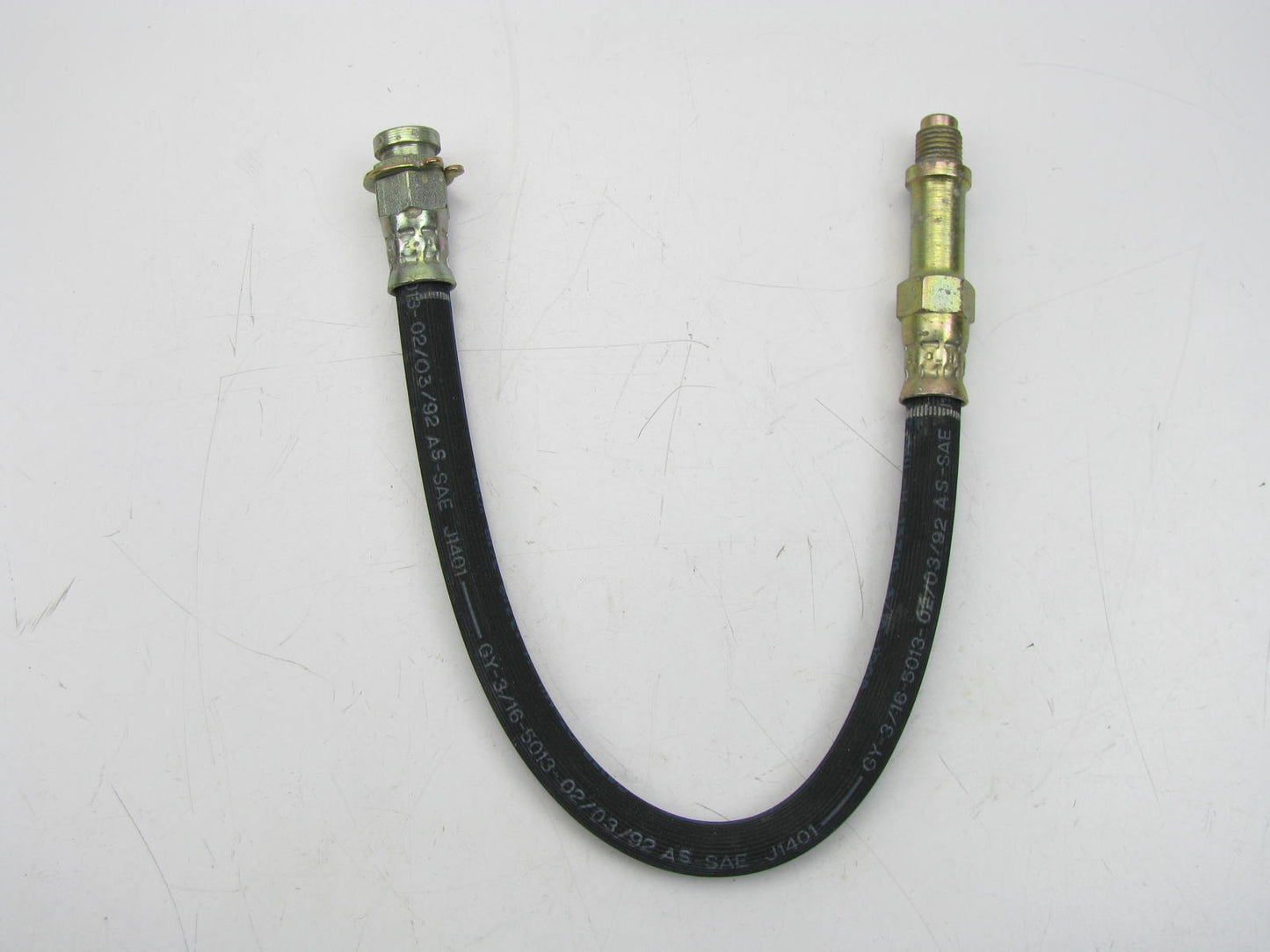 Bendix 77298 FRONT RIGHT Side Hydraulic Brake Hose