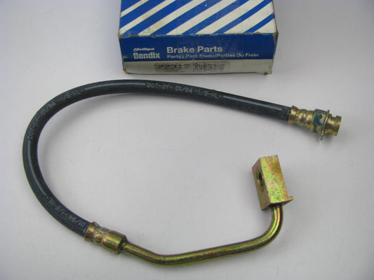 Bendix 77312 Brake Hydraulic Hose for 1980-91 Ford E-250/350 Eco/Eco Club Wagon