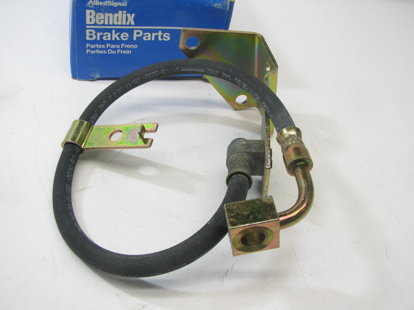 Bendix 77316 Front Left Brake Hydraulic Hose For 1982-1989 Dodge B150 B250 B350