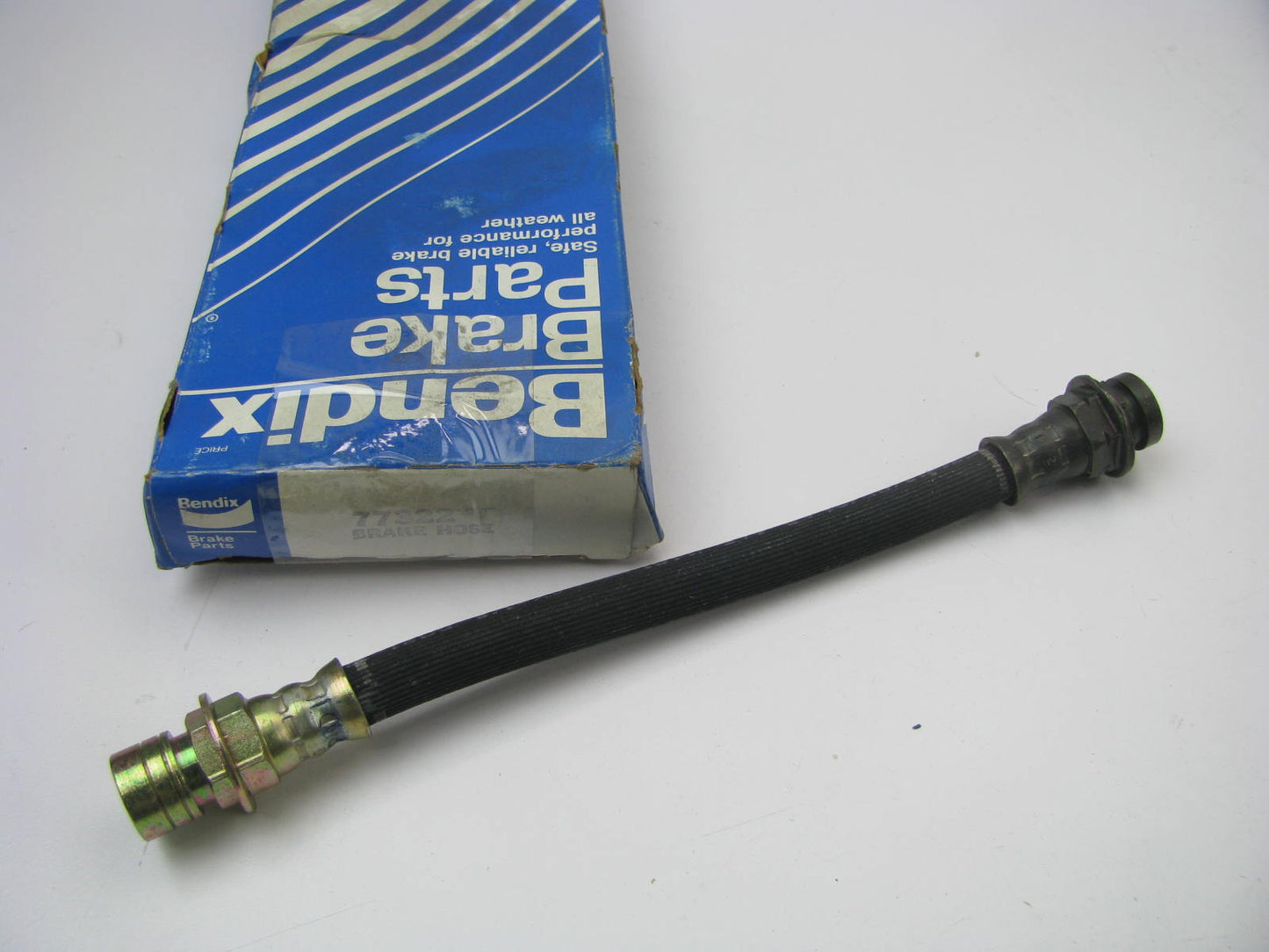 Bendix 77322 Brake Hydraulic Hose - Rear Left / Right