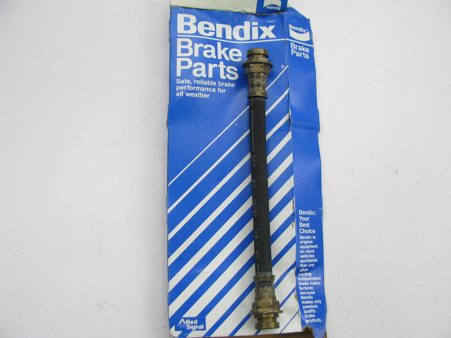Bendix 77331 Brake Hydraulic Hose - Rear Right