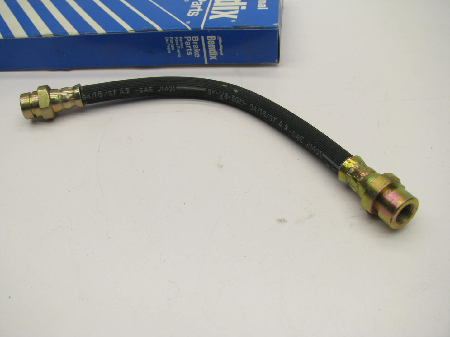 Bendix 77350 Rear Brake Hydraulic Hose for 1982-1983 Honda Accord 1983 Prelude