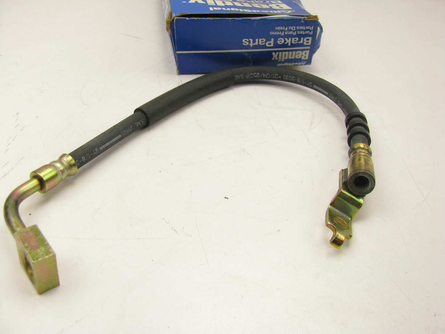 Bendix 77363 Front Left Brake Hydraulic Hose For 1984-1985 Jeep Cherokee