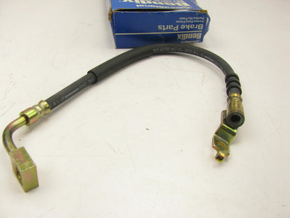 Bendix 77363 Front Left Brake Hydraulic Hose For 1984-1985 Jeep Cherokee